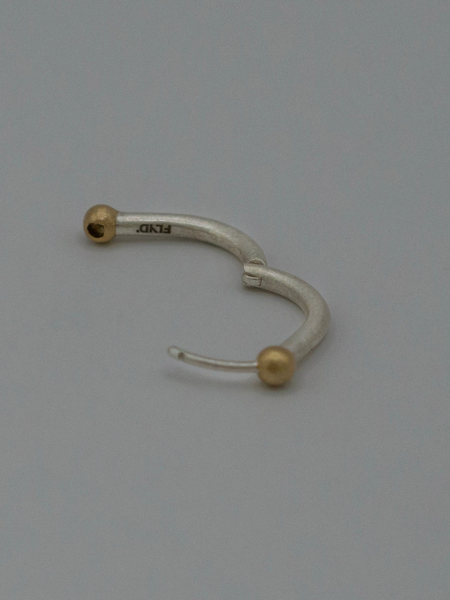 Harp earrings