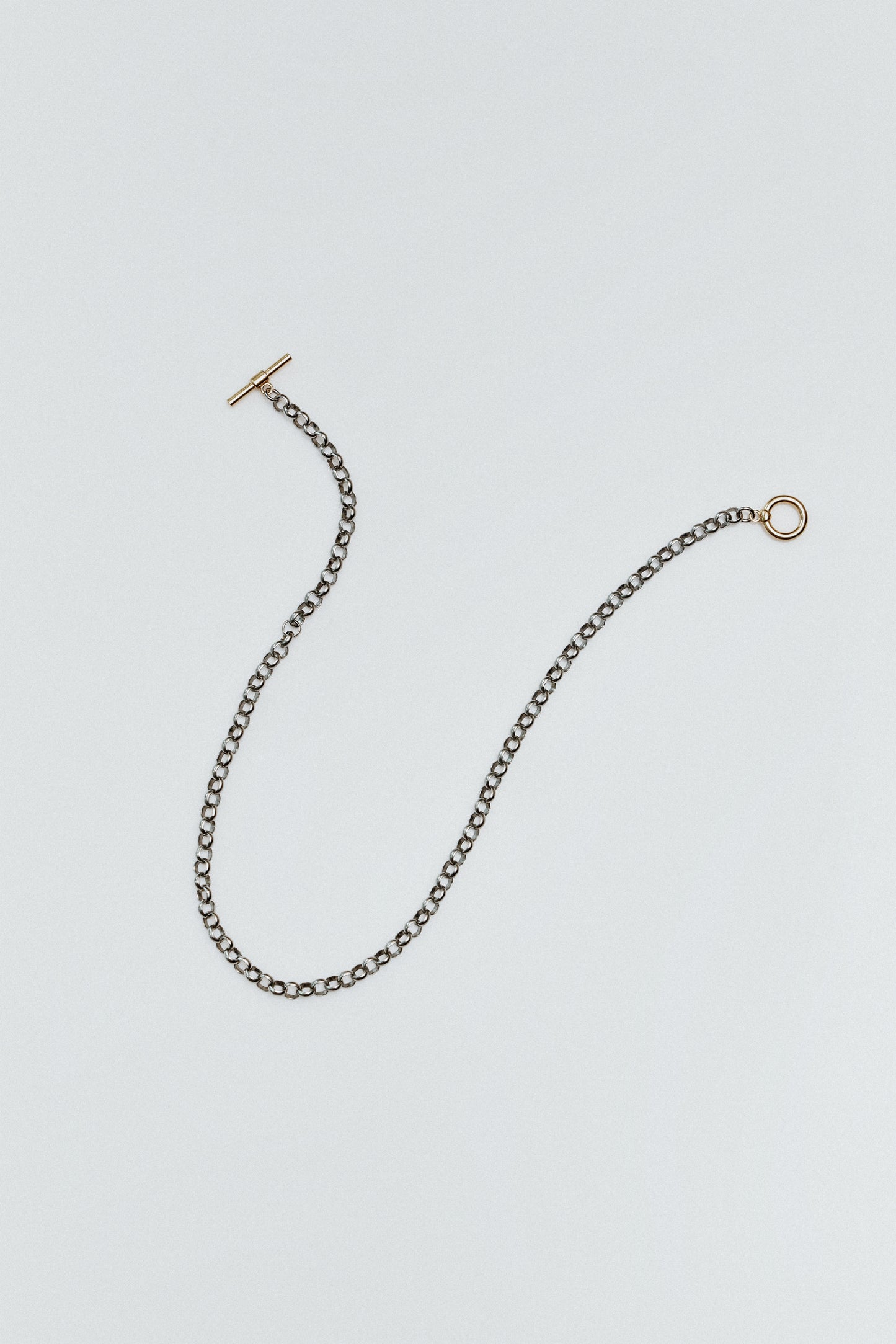 Combi chain necklace