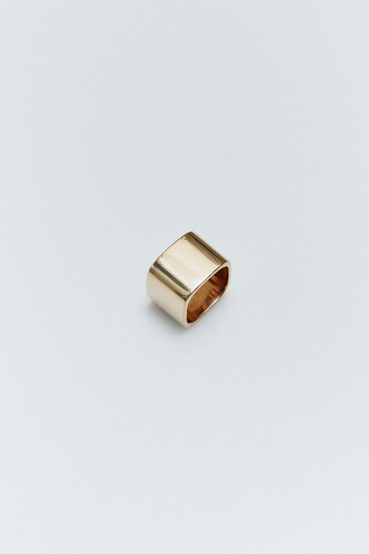 Square band (gold)