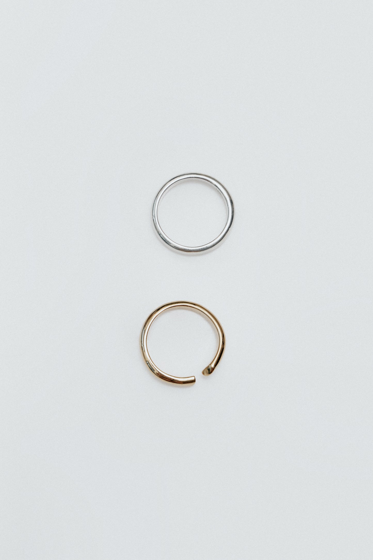 Plain combi rings