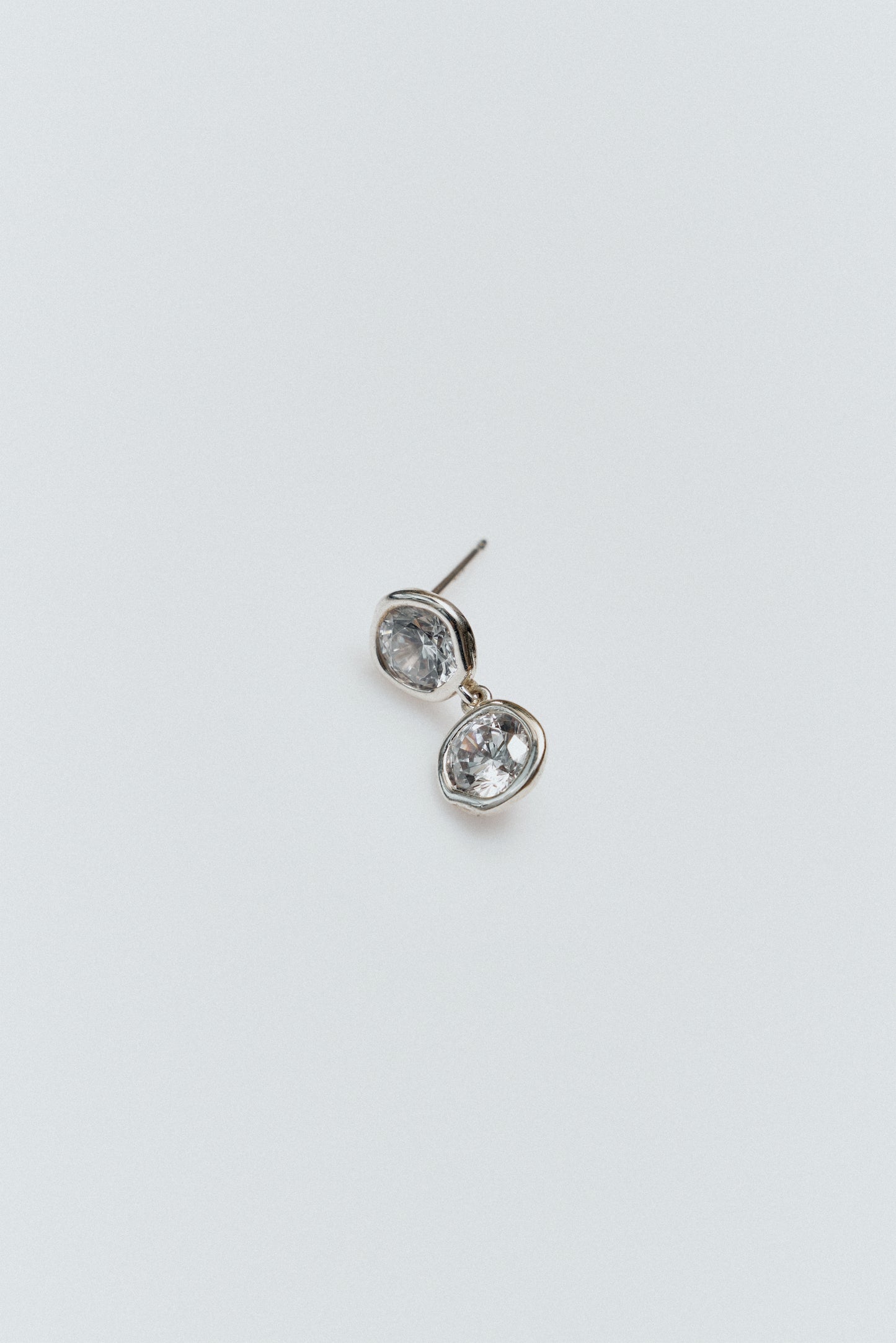 Irregular cube earrings (dbl)