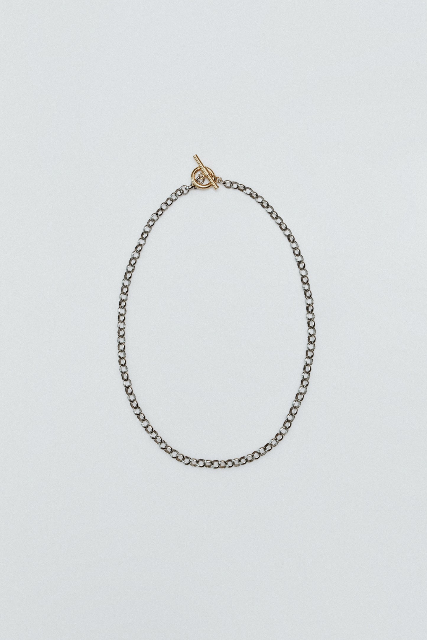 Combi chain necklace