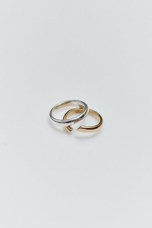 Plain combi rings