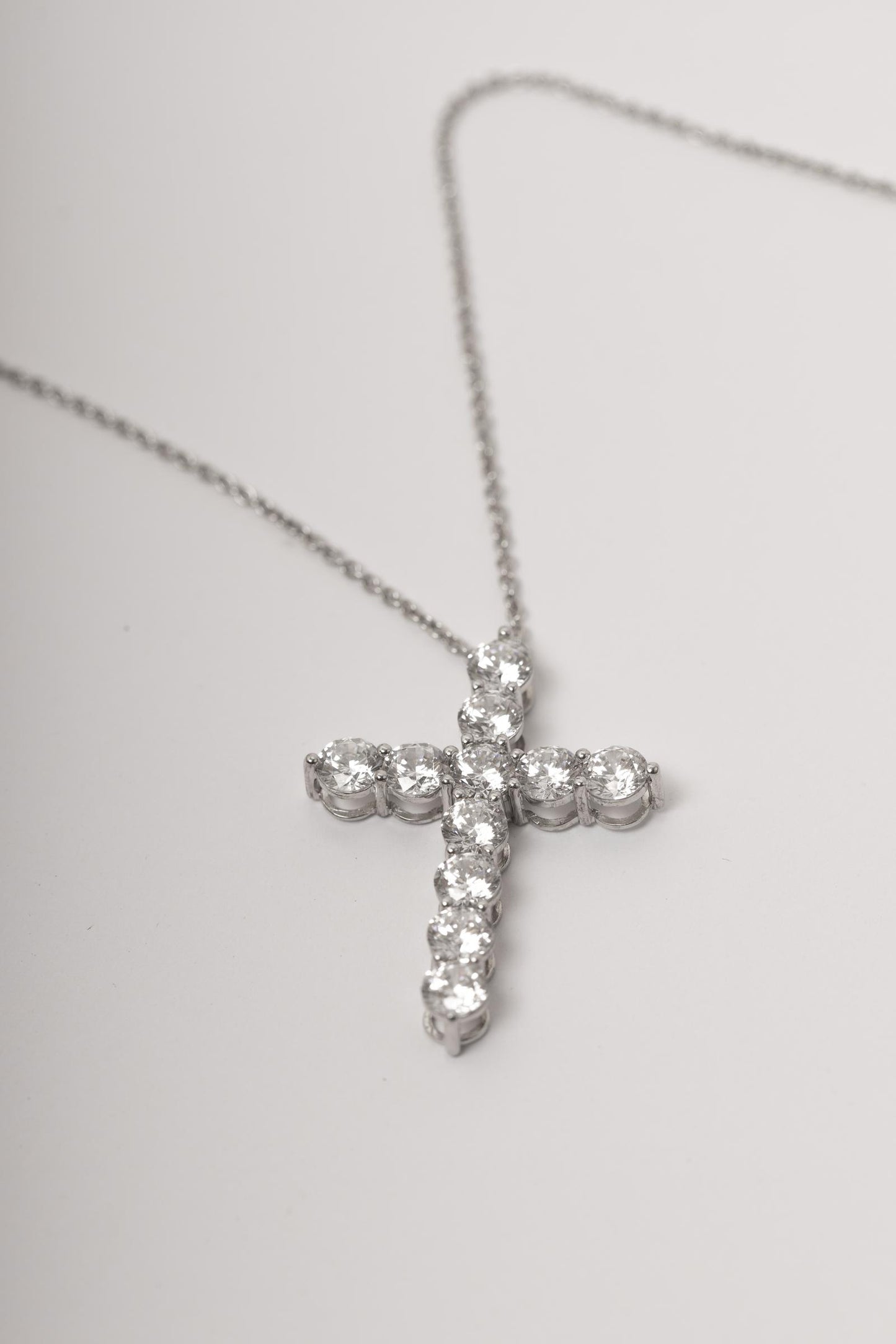 Cross necklace